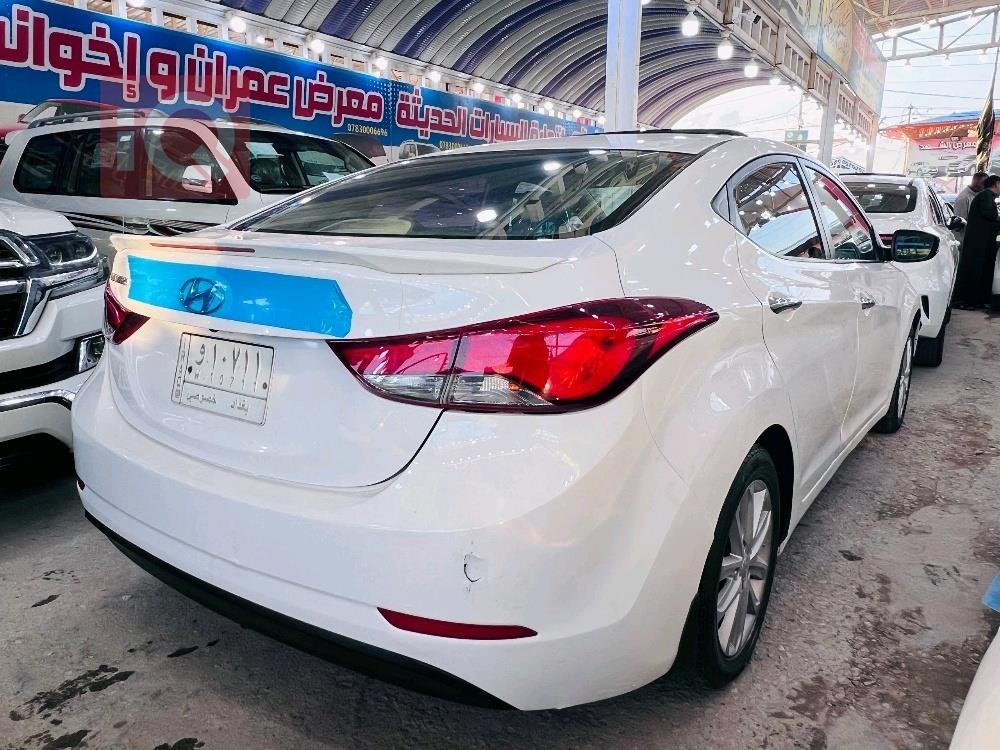 هيونداي النترا